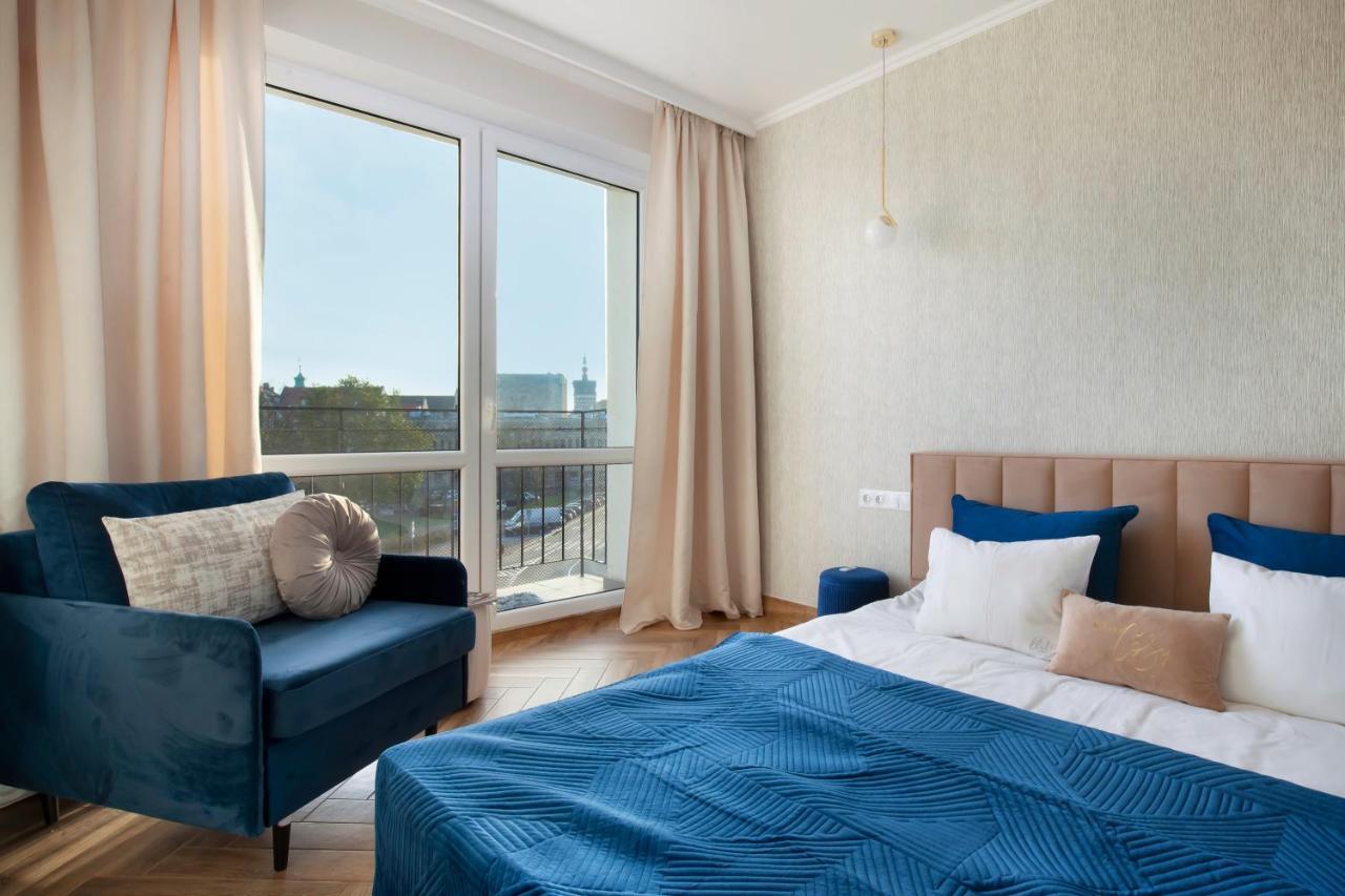 Elite Apartments Old Town Center Premium Γκντανσκ Εξωτερικό φωτογραφία