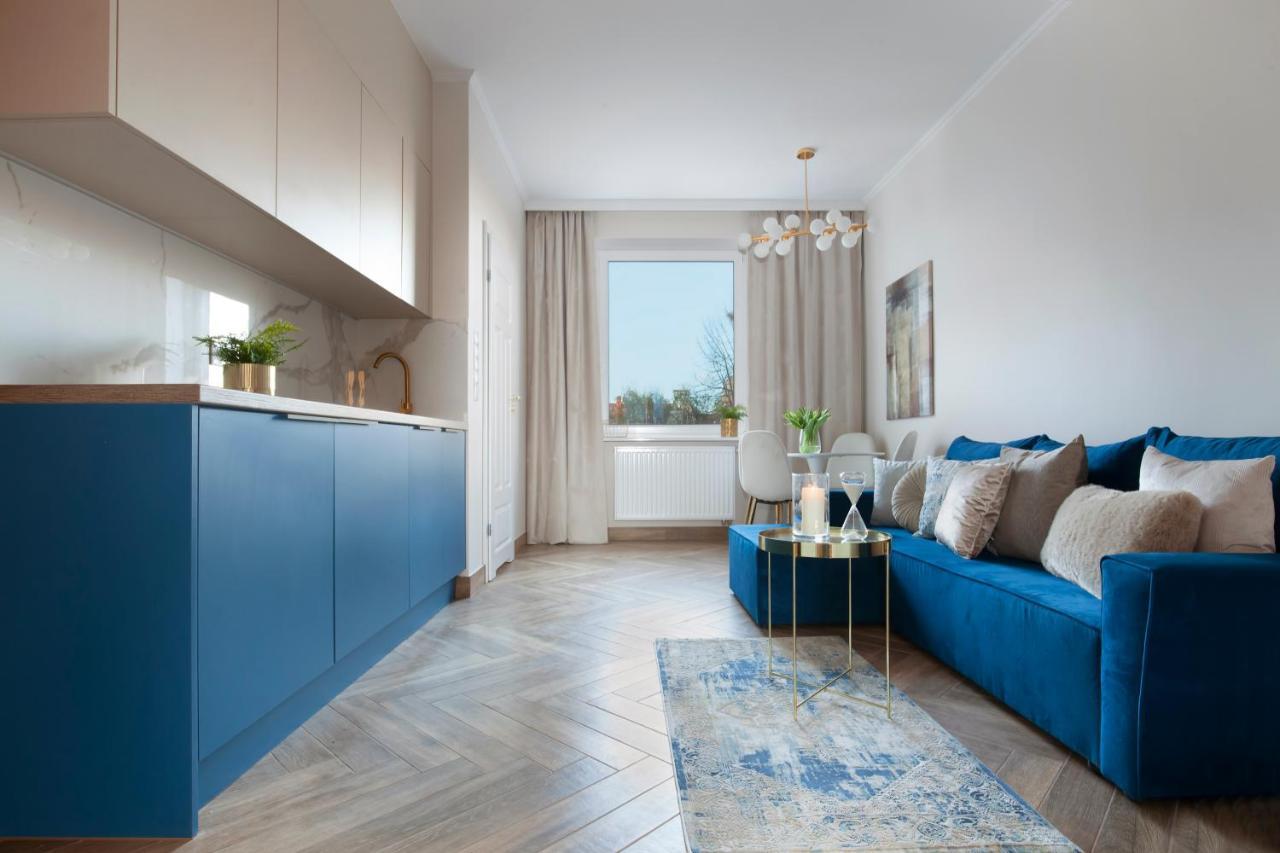 Elite Apartments Old Town Center Premium Γκντανσκ Εξωτερικό φωτογραφία
