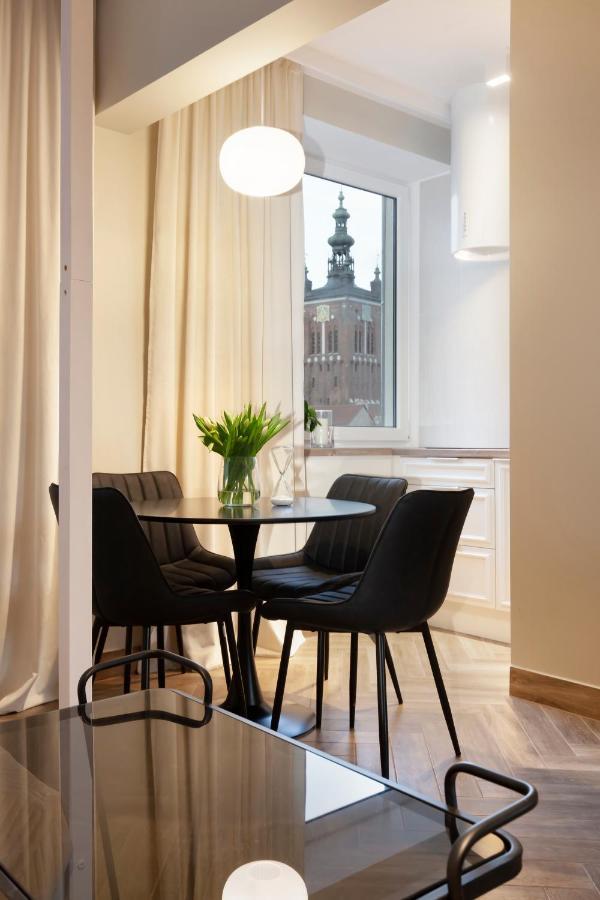 Elite Apartments Old Town Center Premium Γκντανσκ Εξωτερικό φωτογραφία