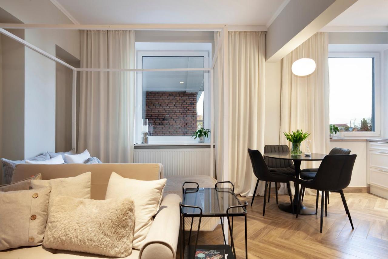 Elite Apartments Old Town Center Premium Γκντανσκ Εξωτερικό φωτογραφία