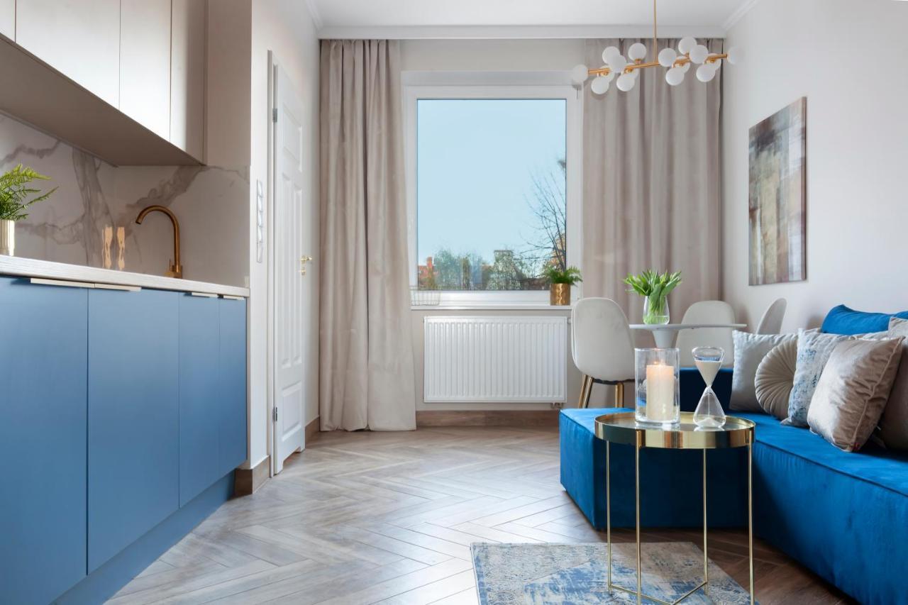 Elite Apartments Old Town Center Premium Γκντανσκ Εξωτερικό φωτογραφία