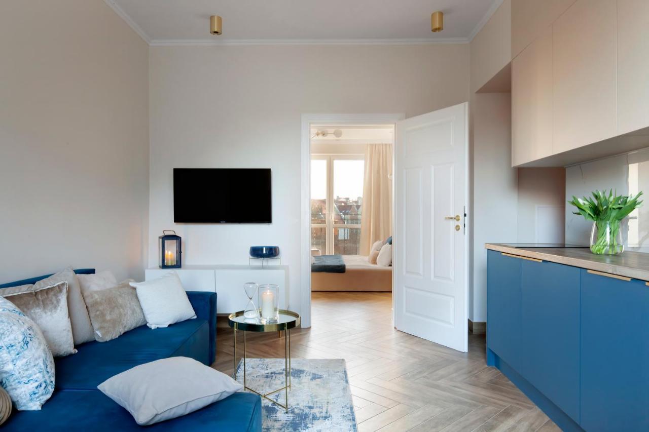 Elite Apartments Old Town Center Premium Γκντανσκ Εξωτερικό φωτογραφία