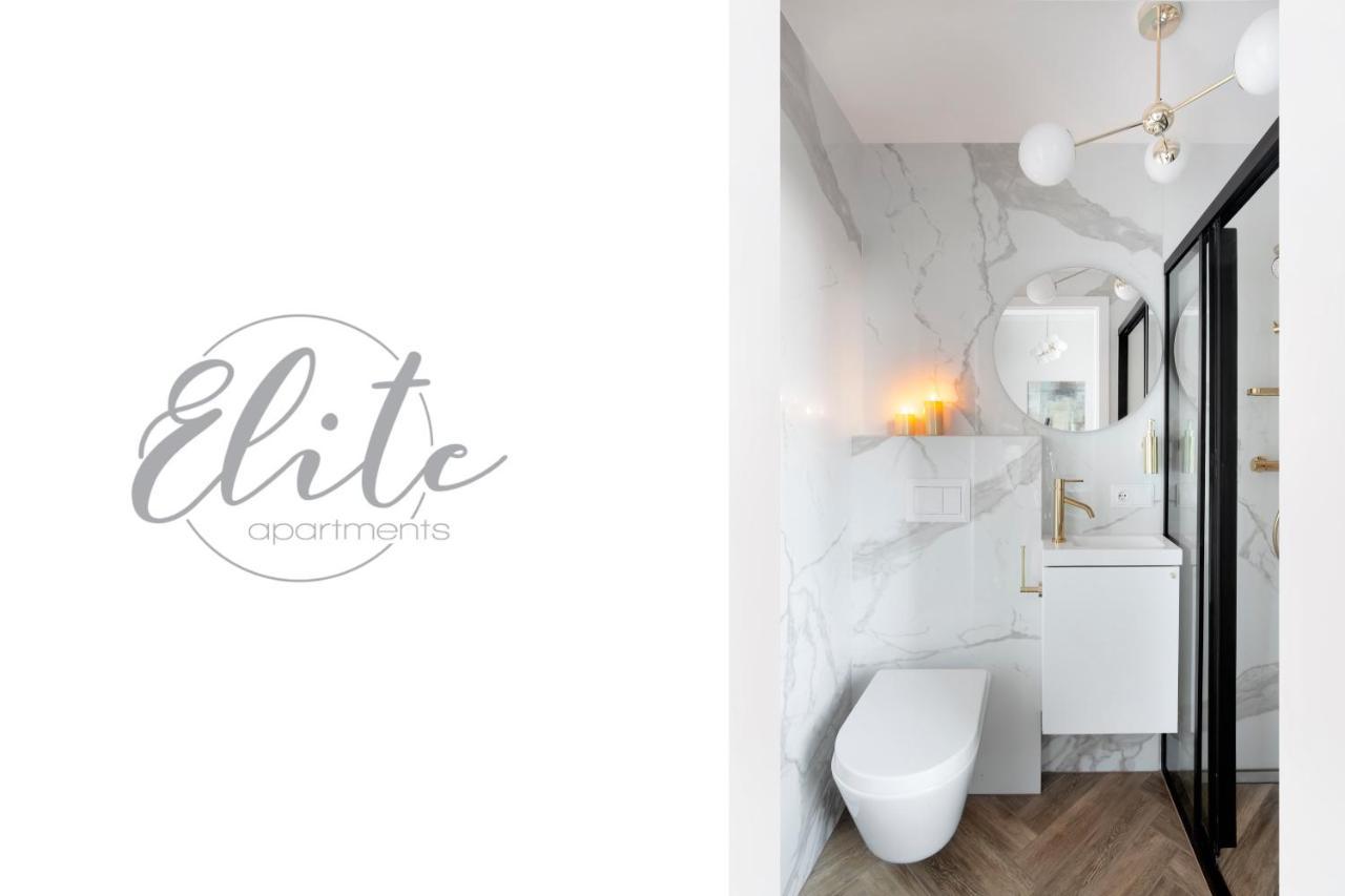 Elite Apartments Old Town Center Premium Γκντανσκ Εξωτερικό φωτογραφία