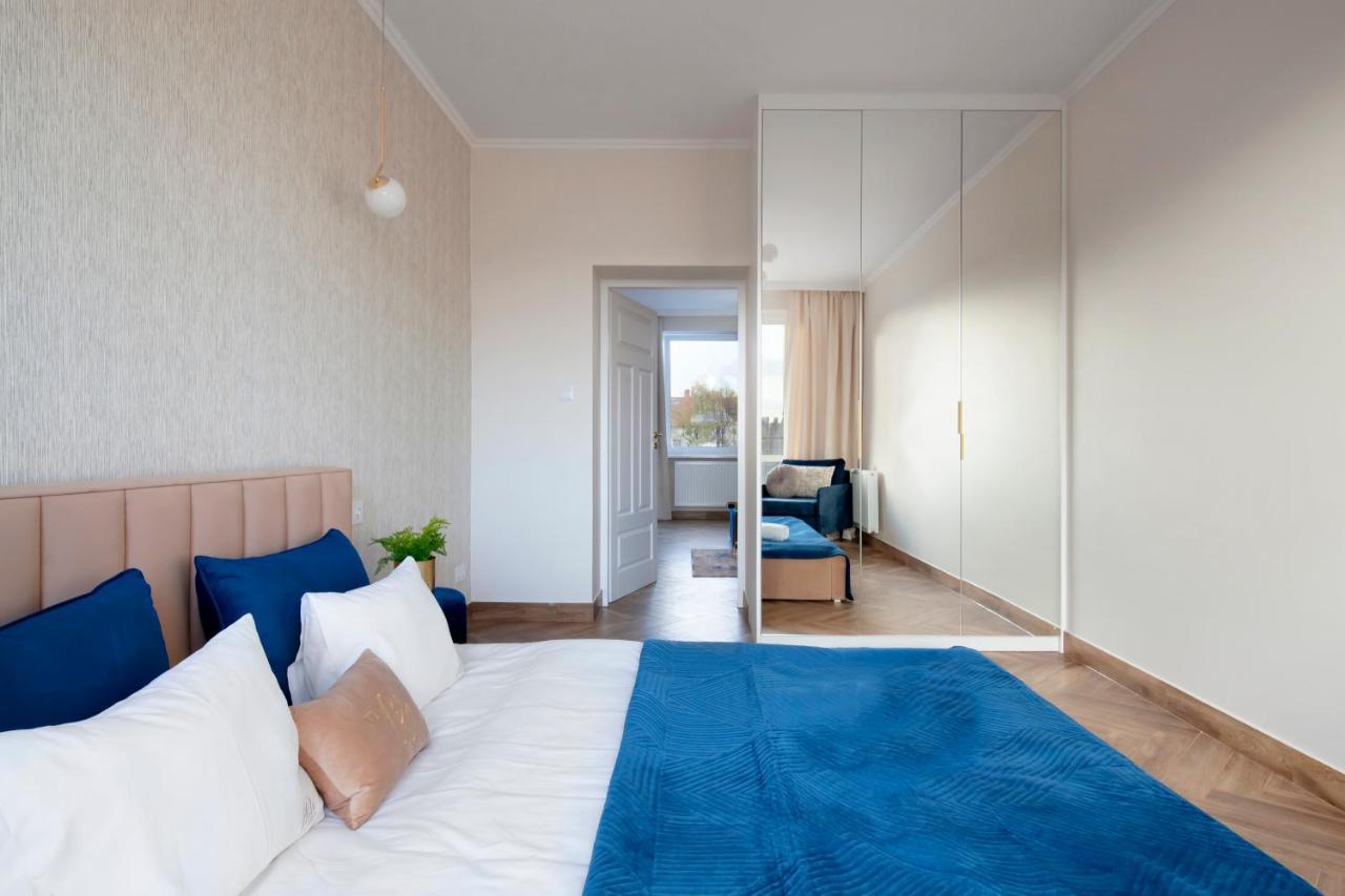 Elite Apartments Old Town Center Premium Γκντανσκ Εξωτερικό φωτογραφία