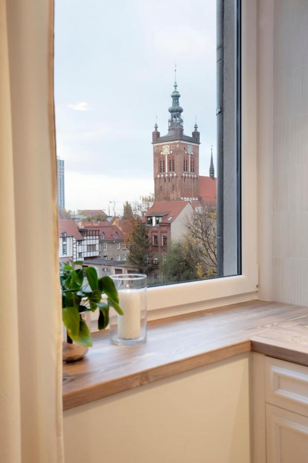Elite Apartments Old Town Center Premium Γκντανσκ Εξωτερικό φωτογραφία