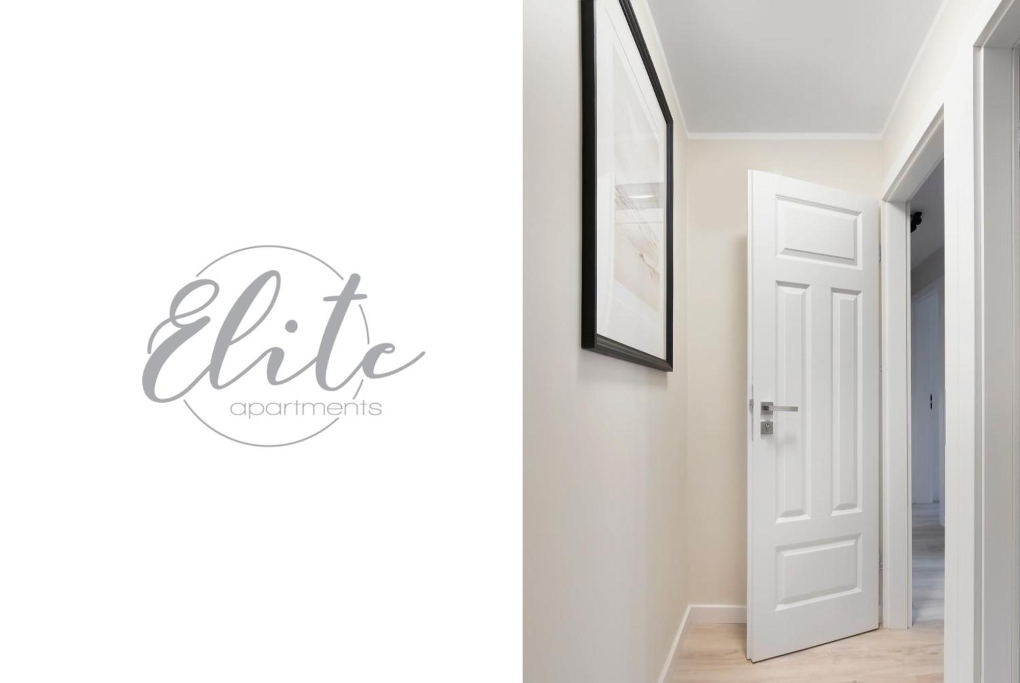 Elite Apartments Old Town Center Premium Γκντανσκ Εξωτερικό φωτογραφία