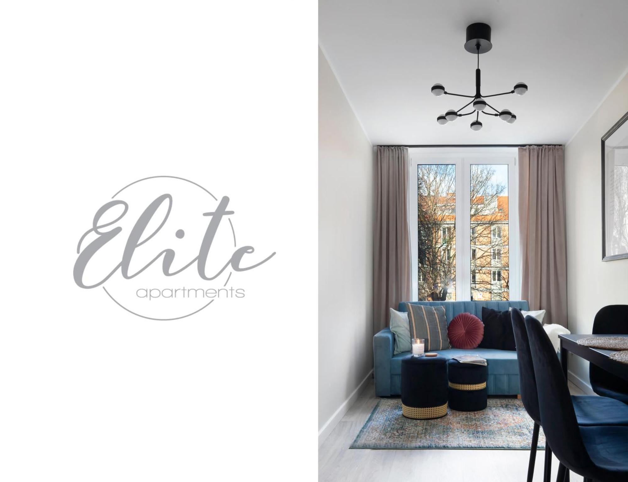 Elite Apartments Old Town Center Premium Γκντανσκ Εξωτερικό φωτογραφία