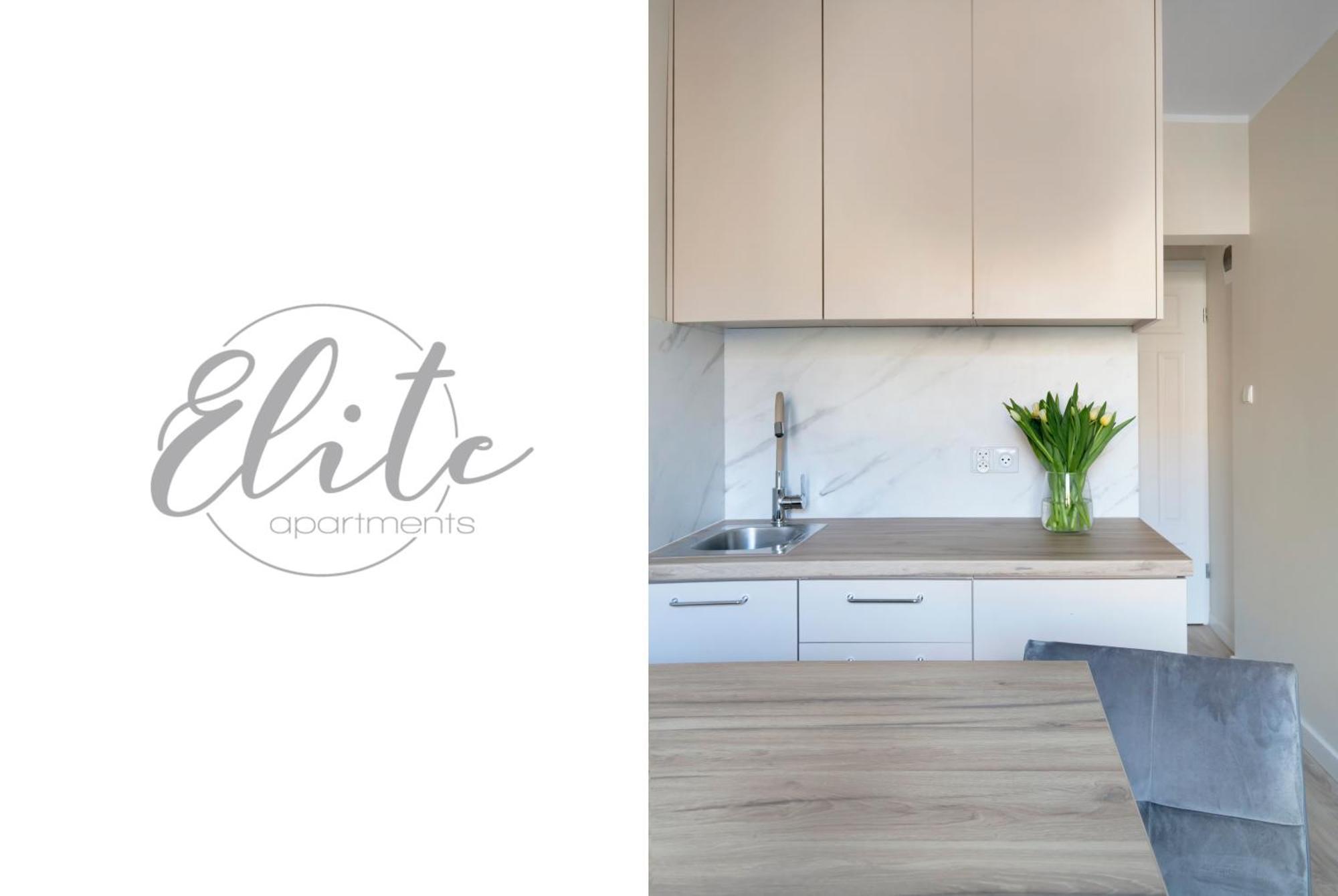 Elite Apartments Old Town Center Premium Γκντανσκ Εξωτερικό φωτογραφία