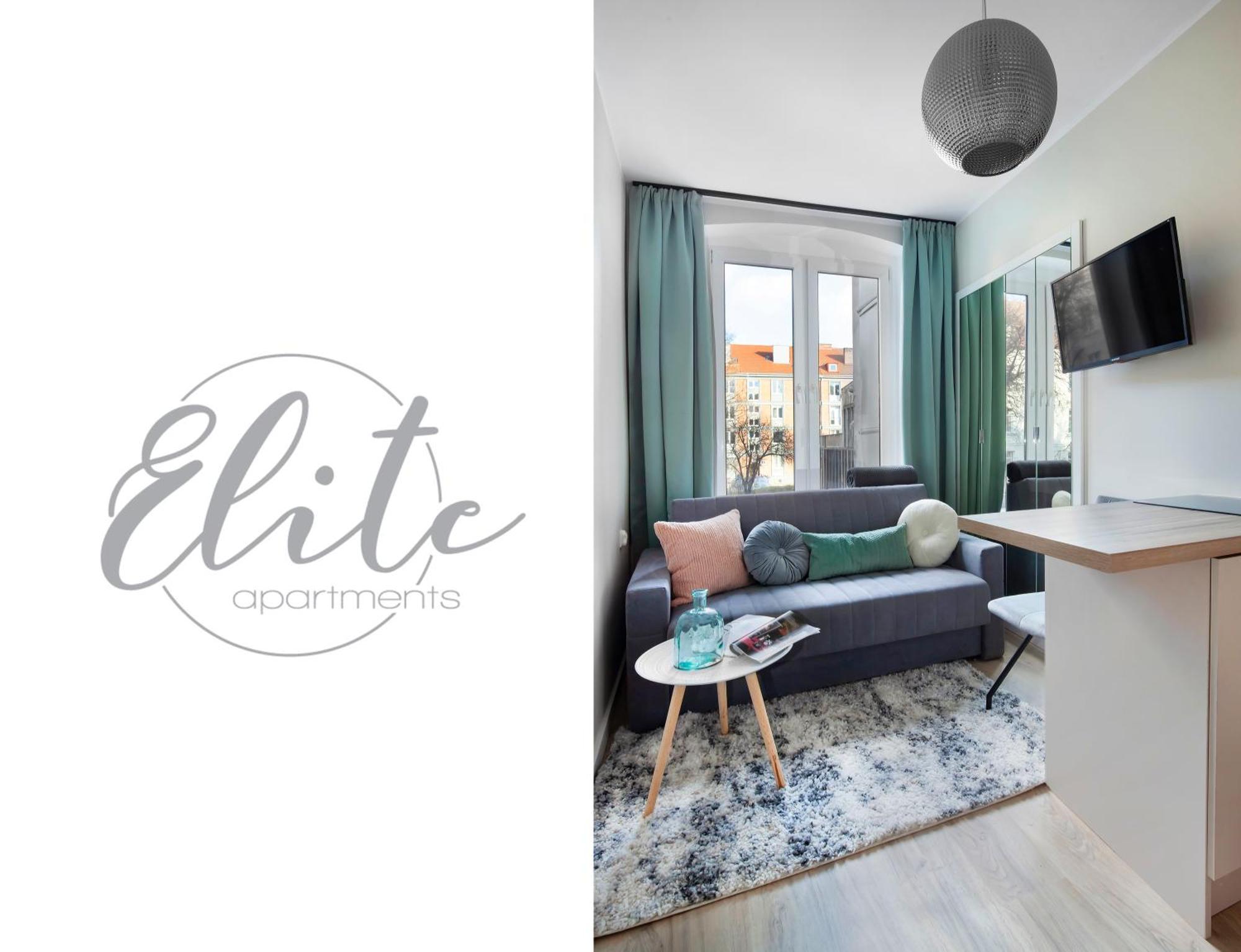 Elite Apartments Old Town Center Premium Γκντανσκ Εξωτερικό φωτογραφία